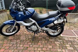 BMW F 650 ST