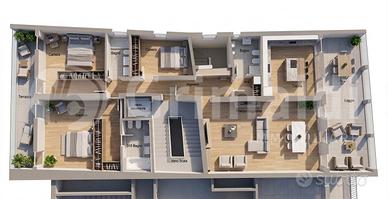 Attico/Mansarda Padova [0219261042_7VRG] (RIVIERE)