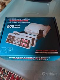 Nes console
