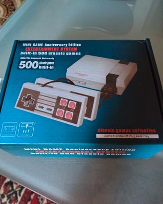Nes console