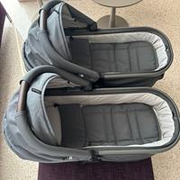 Navicelle MTwin X Must gemellare