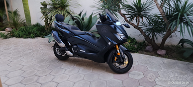 Yamaha tmax 530 dx