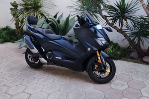 Yamaha tmax 530 dx