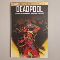 Deadpool – Uccide l’Universo Marvel Ancora