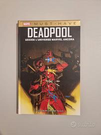 Deadpool – Uccide l’Universo Marvel Ancora