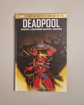 Deadpool – Uccide l’Universo Marvel Ancora
