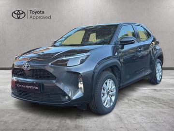 Toyota Yaris Cross 1.5h Active fwd 116cv e-cvt