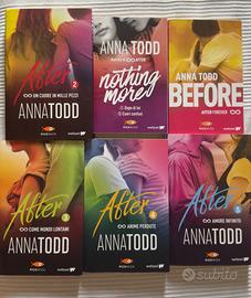 libri Anna Todd