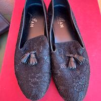 Pantofola donna di Hogan nera