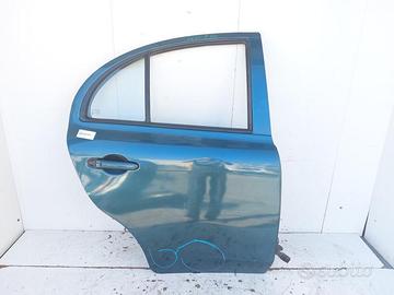 H210M1HAMB PORTA POSTERIORE DX NISSAN MICRA (K13) 