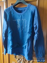 Felpa donna Trussardi Jeans