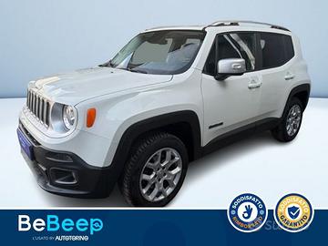 Jeep Renegade 2.0 MJT LIMITED 4WD 140CV
