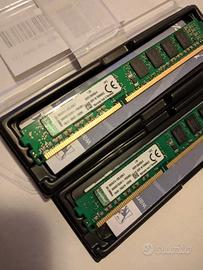 RAM DDR3 Kingston 8gb