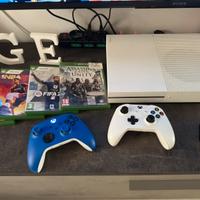 Xbox one serie S 150€