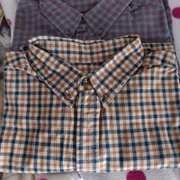 2 camicie Woolrich 