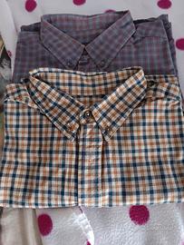 2 camicie Woolrich 