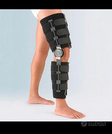 Ginocchiera post-operatoria chiusa GNO-970 ECO