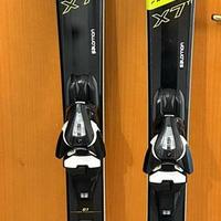 SCI SALOMON X7 Ti Powerframe