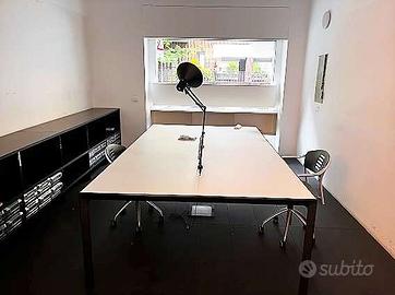 STANZA COWORKING IN UFFICIO CONDIVISO