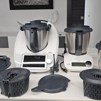 Bimby tm6 completo di bimby friend