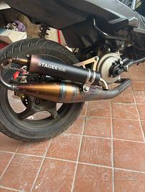 Marmitta stage6 pro replica mk2