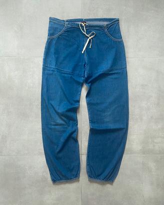 Panatalone denim E9