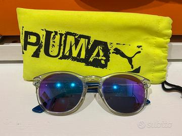 Occhiali da sole puma per ragazzi/e
