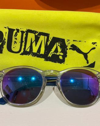 Occhiali da sole puma per ragazzi/e