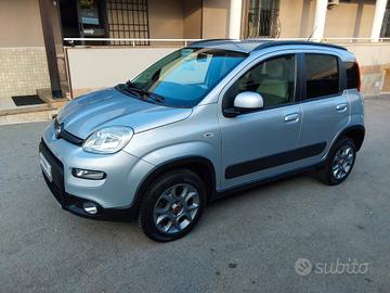 Fiat Panda 1.3 MJT 75 CV 4x4 Trekking con (ELD).