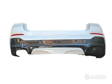 Paraurti Posteriore BMW X4 2000D 190 CV 2014/2018 
