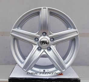 Cerchi in lega ICE 16 Mercedes classi A B C E SLK 