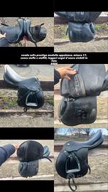 sella prestige appaloosa