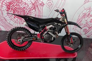 Honda CRF 450 R 2017