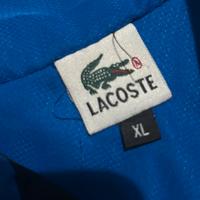 Tuta lacoste