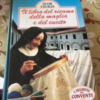 Il Libro del ricamo, della maglia e del cucito