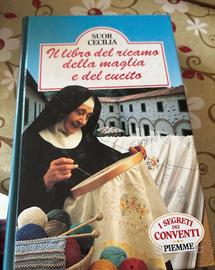 Il Libro del ricamo, della maglia e del cucito