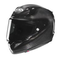 CASCO INTEGRALE FULL CARBON HJC RPHA 12 BLACK