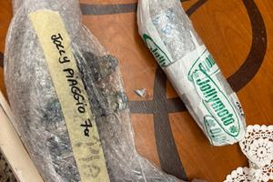 Marmitta jolly moto Piaggio 70