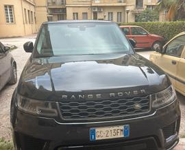 LAND ROVER RR Sport 3ª serie - 2020