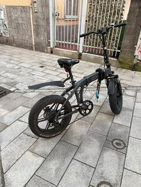 Bici elettrica
