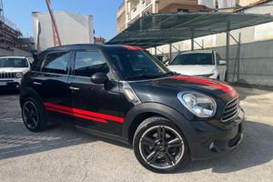 MINI Cooper D Countryman R60 1.6 Navi/Park/Xenon/B