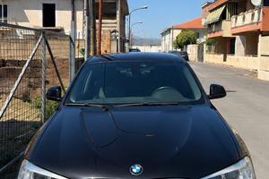 BMW X4 anno fine 2017