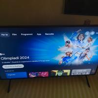 TV SONY BRAVIA 55 4K CON SCONTRINO 