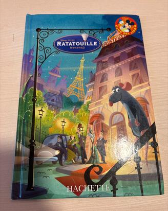 Libro di ratatouille