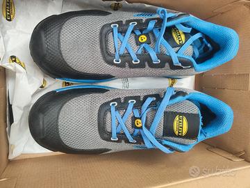 scarpe antinfortunistiche 