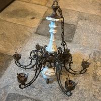 Lampadario vintage