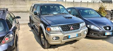MITSUBISHI Pajero Sport SUV (motore da sostituire)