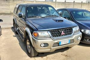 MITSUBISHI Pajero Sport SUV (motore da sostituire)