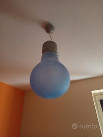 Lampadario cameretta