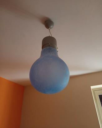 Lampadario cameretta